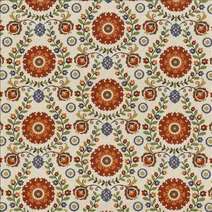 San Pedro Harvest by Kasmir Designer Fabric