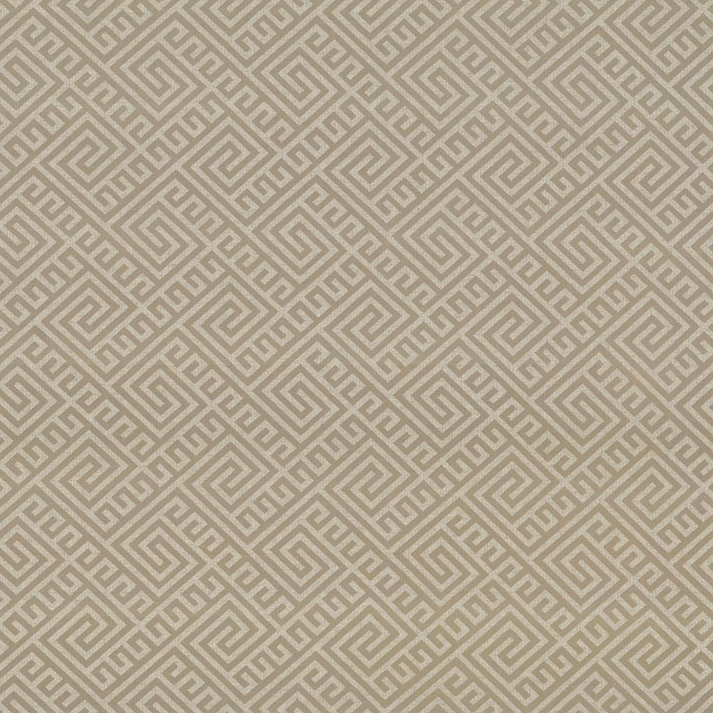 Sancai Fret Buff by Kasmir Designer Fabric 5066 66% Cotton
14% Acrylic
11% Nylon
9% Rayon
 USA </p><p>Repeat: Horizontal: 7 4/8 inches and Vertical: 8 6/8 inches 54 - Swanky Fabrics -