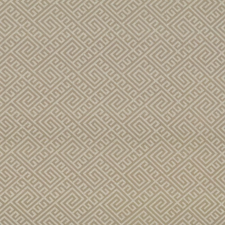 Sancai Fret Buff by Kasmir Designer Fabric 5066 66% Cotton
14% Acrylic
11% Nylon
9% Rayon
 USA </p><p>Repeat: Horizontal: 7 4/8 inches and Vertical: 8 6/8 inches 54 - Swanky Fabrics -