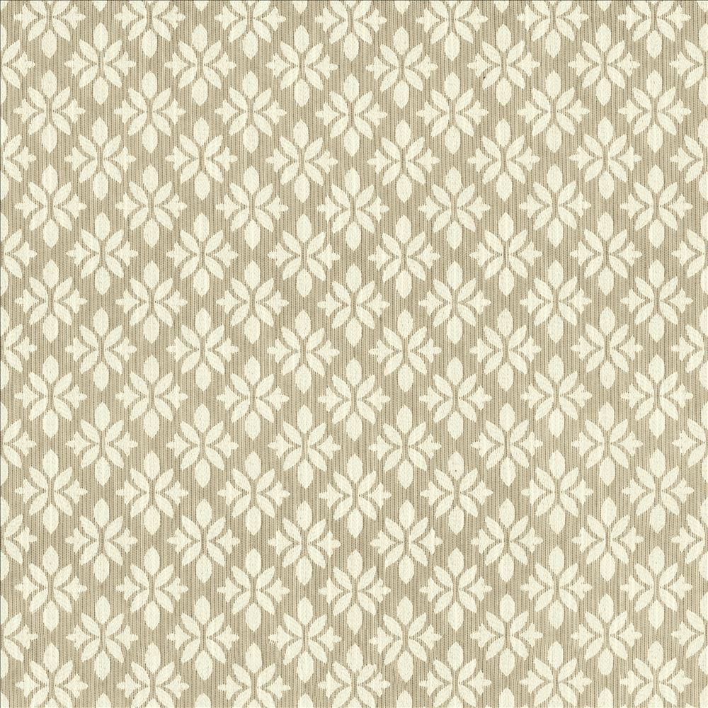Sansa Frost by Kasmir Designer Fabric 5123 60% Rayon
40% Polyester
 USA </p><p>Repeat: Horizontal: 2 2/8 inches and Vertical: 2 3/8 inches 54 - Swanky Fabrics -