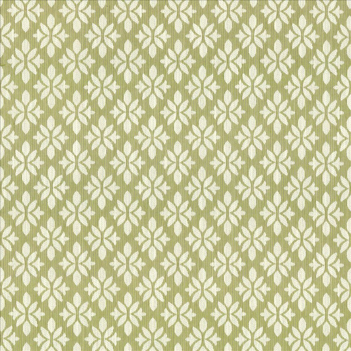Sansa Pistachio by Kasmir Designer Fabric 5124 60% Rayon
40% Polyester
 USA </p><p>Repeat: Horizontal: 2 2/8 inches and Vertical: 2 3/8 inches 54 - Swanky Fabrics -