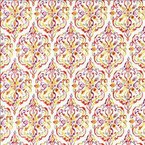 Santika Punch by Kasmir Designer Fabric