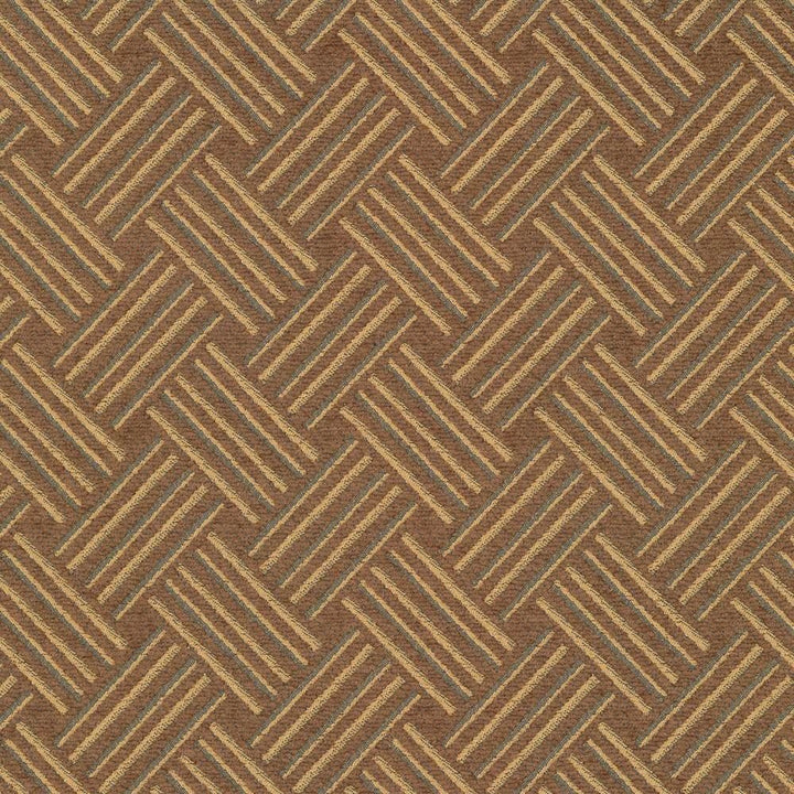 Sapelo Amber by Kasmir Designer Fabric 5069 50% Polyester 50% Rayon CHINA 15,000 Wyzenbeek Double Rubs Horizontal: 2 4/8 inches and Vertical: 2 2/8 inches 58 - Swanky Fabrics -