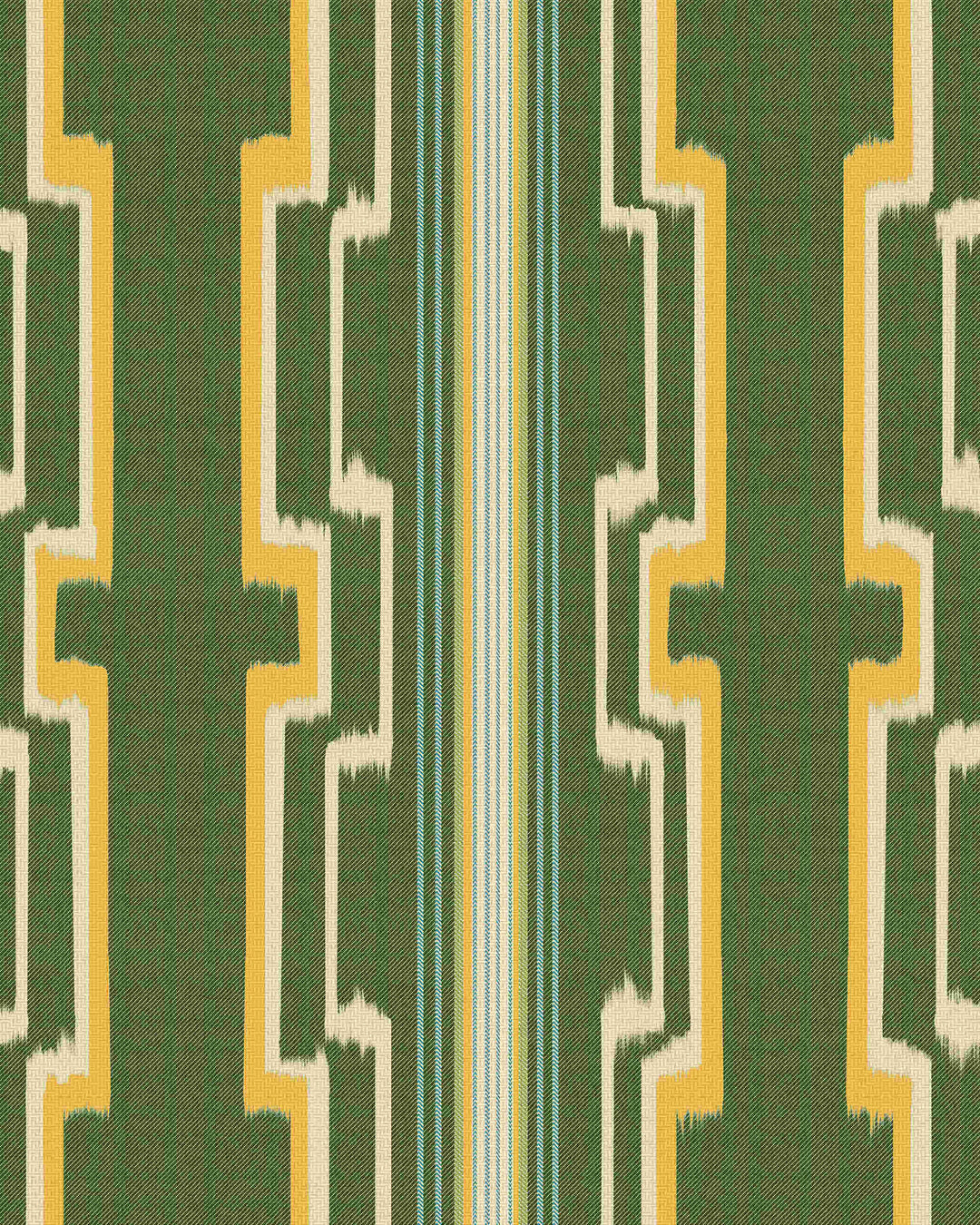 SASCHIZ Wallpaper (WP30287) by Mind The Gap | WP30287 | TRANSYLVANIAN RHAPSODY | 1 roll x 52 x 1000 cm / 20.5 x 393.7in | 0.52m / 20.5in | 10m / 393.7in | 5.20sqm / 55.9sq ft | L50cm / L19.6in | Taupe, Green, Yellow | Non-woven Satin | Paste the wall | 1 roll in a box | Fabric Carolina | https://www.fabriccarolina.com/
