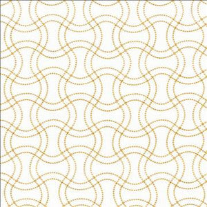 Sawtooth Butterscotch by Kasmir Designer Fabric
