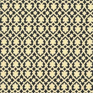 Saxon Fiesta by Kasmir Designer Fabric 5068 100% Cotton USA 15,000 Wyzenbeek Double Rubs H: 5 4/8 inches, V: 5 1/8 inches 54 - Swanky Fabrics - Kasmir