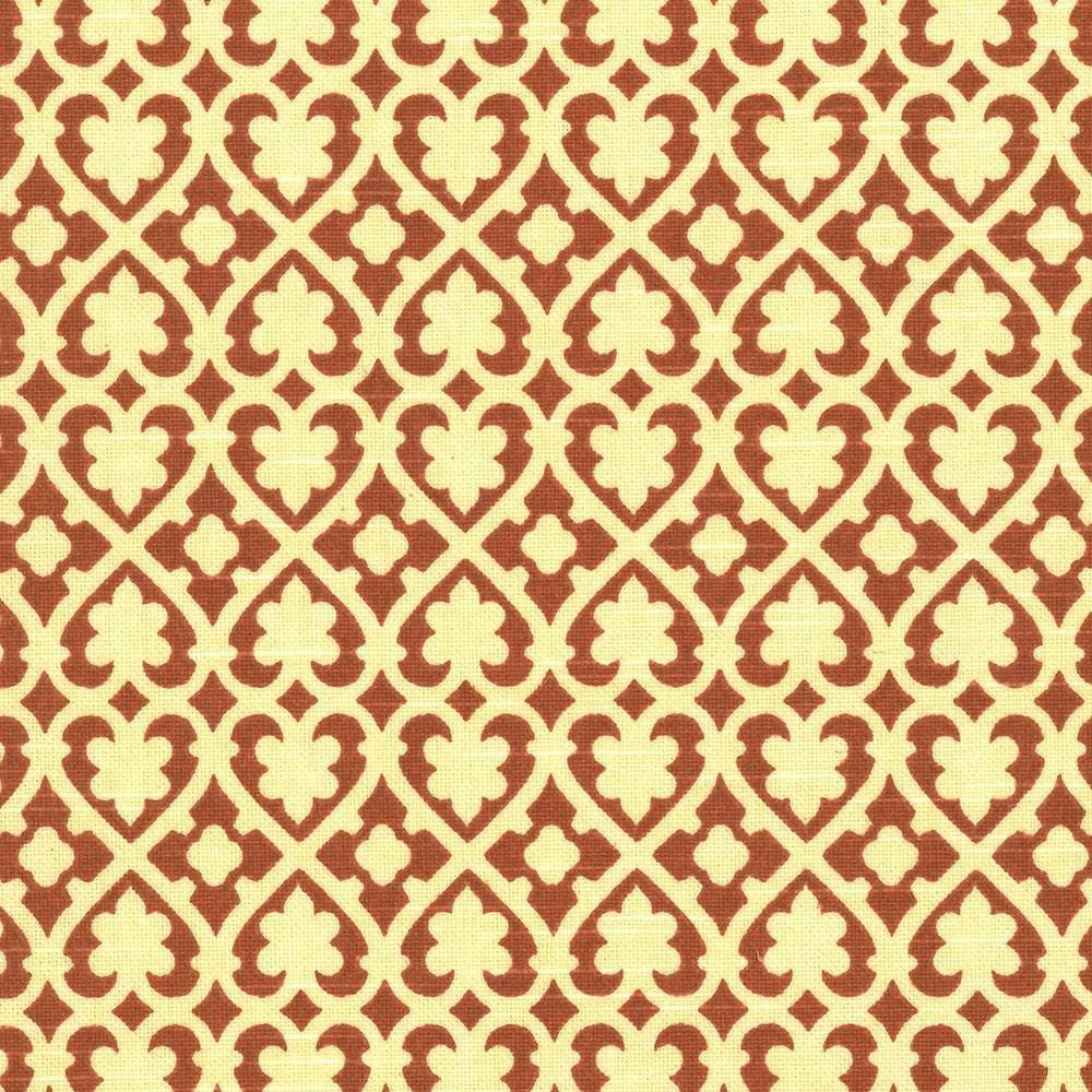 Saxon Mulberry by Kasmir Designer Fabric See sample 100% Cotton
 USA 15,000 Wyzenbeek Double Rubs </p><p>Repeat: Horizontal: 5 4/8 inches and Vertical: 5 1/8 inches 54 - Swanky Fabrics -