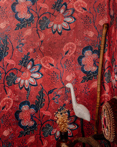 Mind The Gap Wallpaper SAXON TAPESTRY Wallpaper (WP20547)