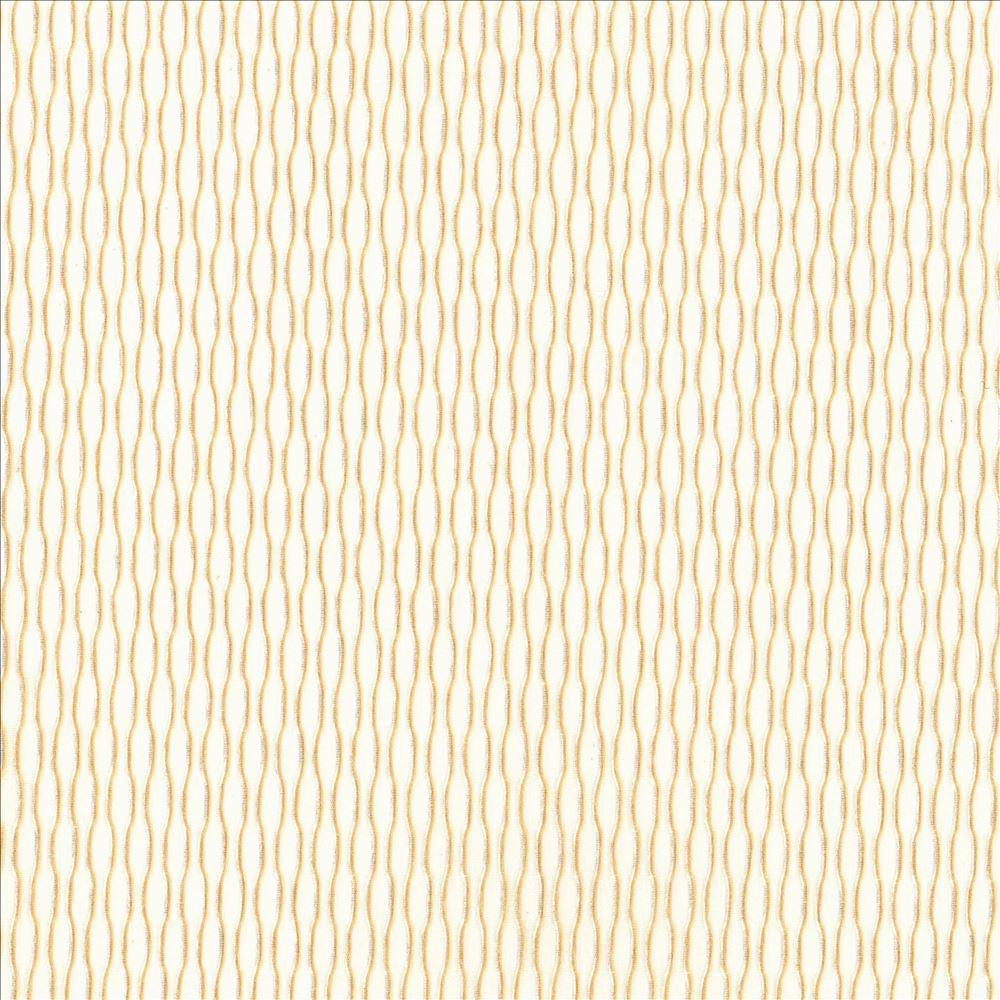 Scandicci Ivory  by Kasmir Designer Fabric 1444 100% Polyester
 TURKEY  Horizontal: 4/8 inches and Vertical: 6/8 inches 117  - Swanky Fabrics -