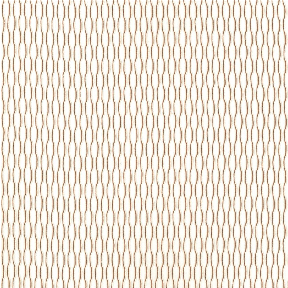 Scandicci Natural by Kasmir Designer Fabric 1444 100% Polyester
 TURKEY </p><p>Repeat: Horizontal: 4/8 inches and Vertical: 6/8 inches 117 - 118 - Swanky Fabrics -