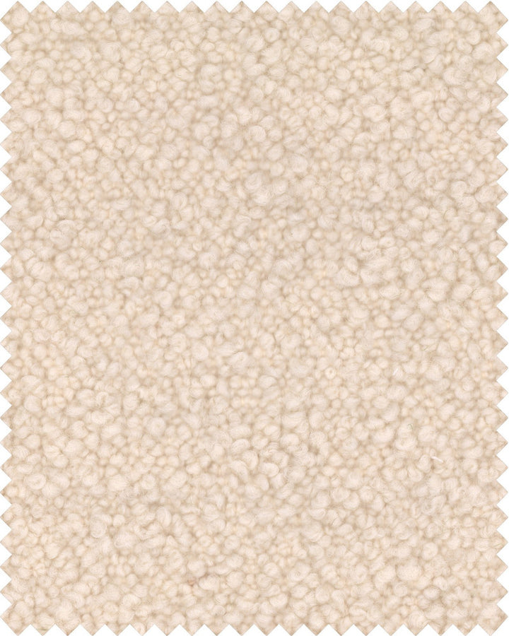 Schaffell Woven Fabric by Mind the Gap Designer Fabric TYROL APRES-SKI HOME COLLECTION 72% Wool, 21% Cotton, 7% other fibres Made in Belgium W 146cm x L 100cm / W 57.4in x L 39.3In 57.48 - Swanky Fabrics -