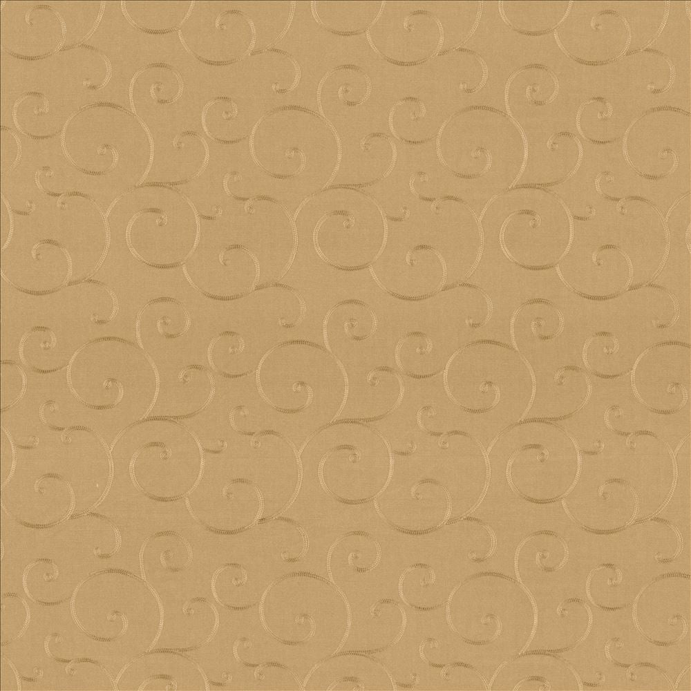 Scrolltop Hemp by Kasmir Designer Fabric See sample 100% Polyester
Embroidery
100% Polyester
 CHINA Not Tested </p><p>Repeat: Horizontal: 9 4/8 inches and Vertical: 11 6/8 inches 45 - Swanky Fabrics -