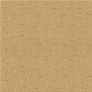 Scrolltop Hemp by Kasmir Designer Fabric