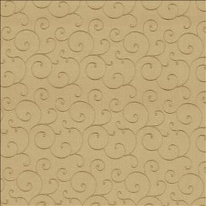 Scrolltop Linen by Kasmir Designer Fabric