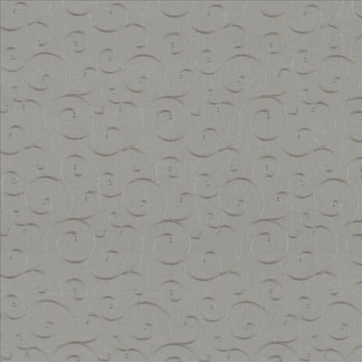 Scrolltop Silver by Kasmir Designer Fabric See sample 100% Polyester
Embroidery
100% Polyester
 CHINA Not Tested </p><p>Repeat: Horizontal: 9 4/8 inches and Vertical: 11 6/8 inches 45 - Swanky Fabrics -