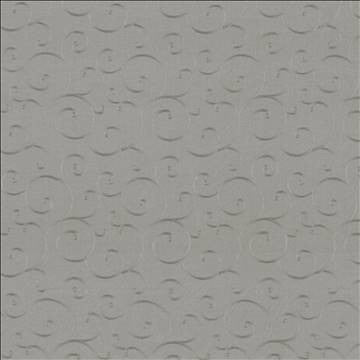 Scrolltop Silver by Kasmir Designer Fabric 5077 100% Polyester Embroidery Contents 100% Polyester CHINA Not Tested H: 9 4/8 inches, V: 11 6/8 inches 54 - 56 - Swanky Fabrics - Kasmir