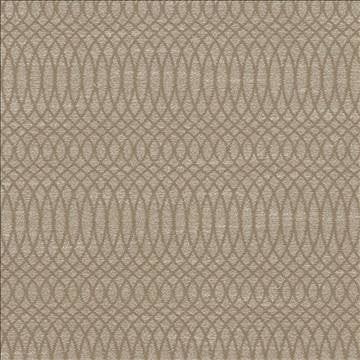 Scrolly Stripe Flax by Kasmir Designer Fabric 5083 100% Polyester USA 36,000 Wyzenbeek Double Rubs H: 1 4/8 inches, V: 5 1/8 inches 58 - 59 - Swanky Fabrics - Kasmir