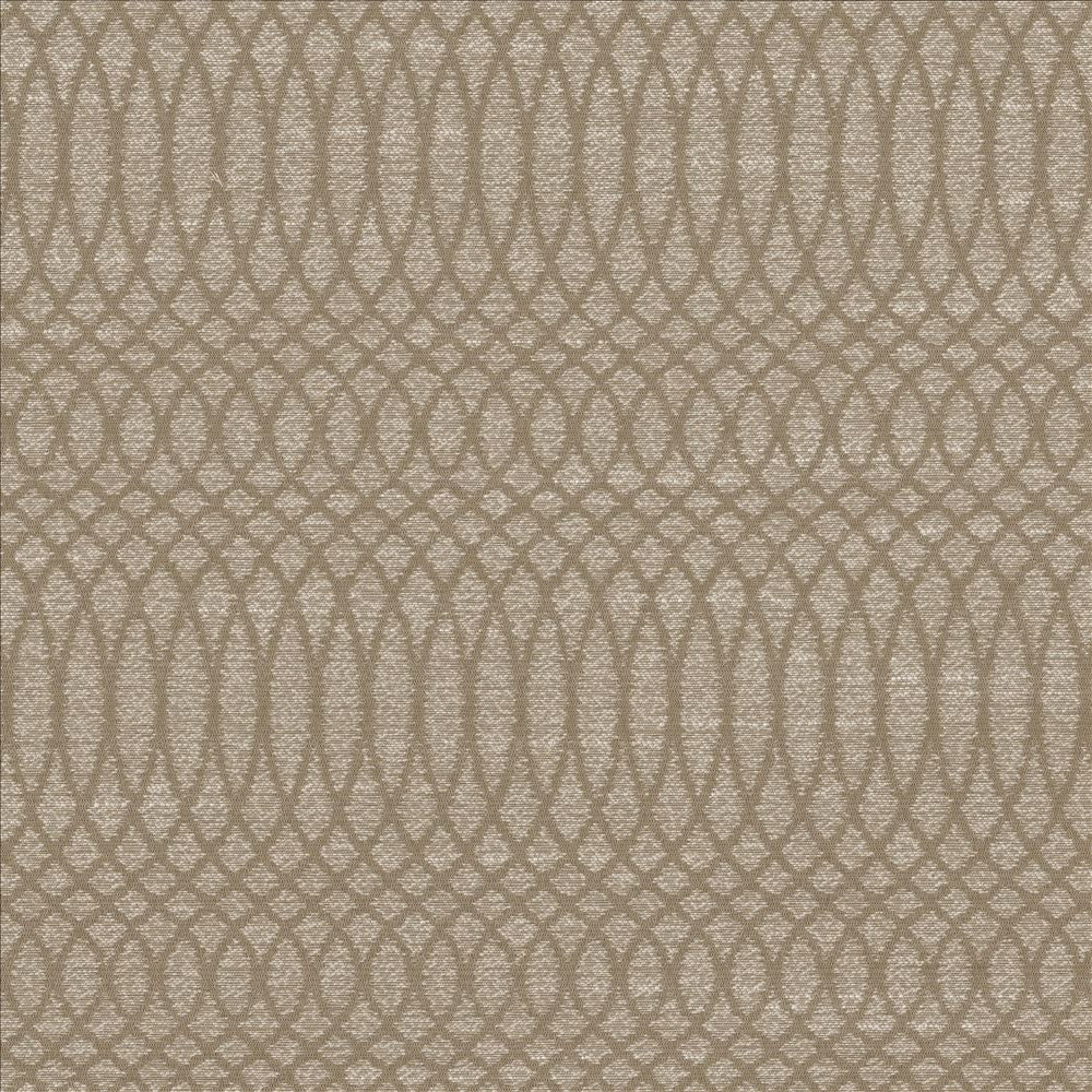 Scrolly Stripe Flax by Kasmir Designer Fabric 5083 100% Polyester
 USA 36,000 Wyzenbeek Double Rubs </p><p>Repeat: Horizontal: 1 4/8 inches and Vertical: 5 1/8 inches 58 - Swanky Fabrics -