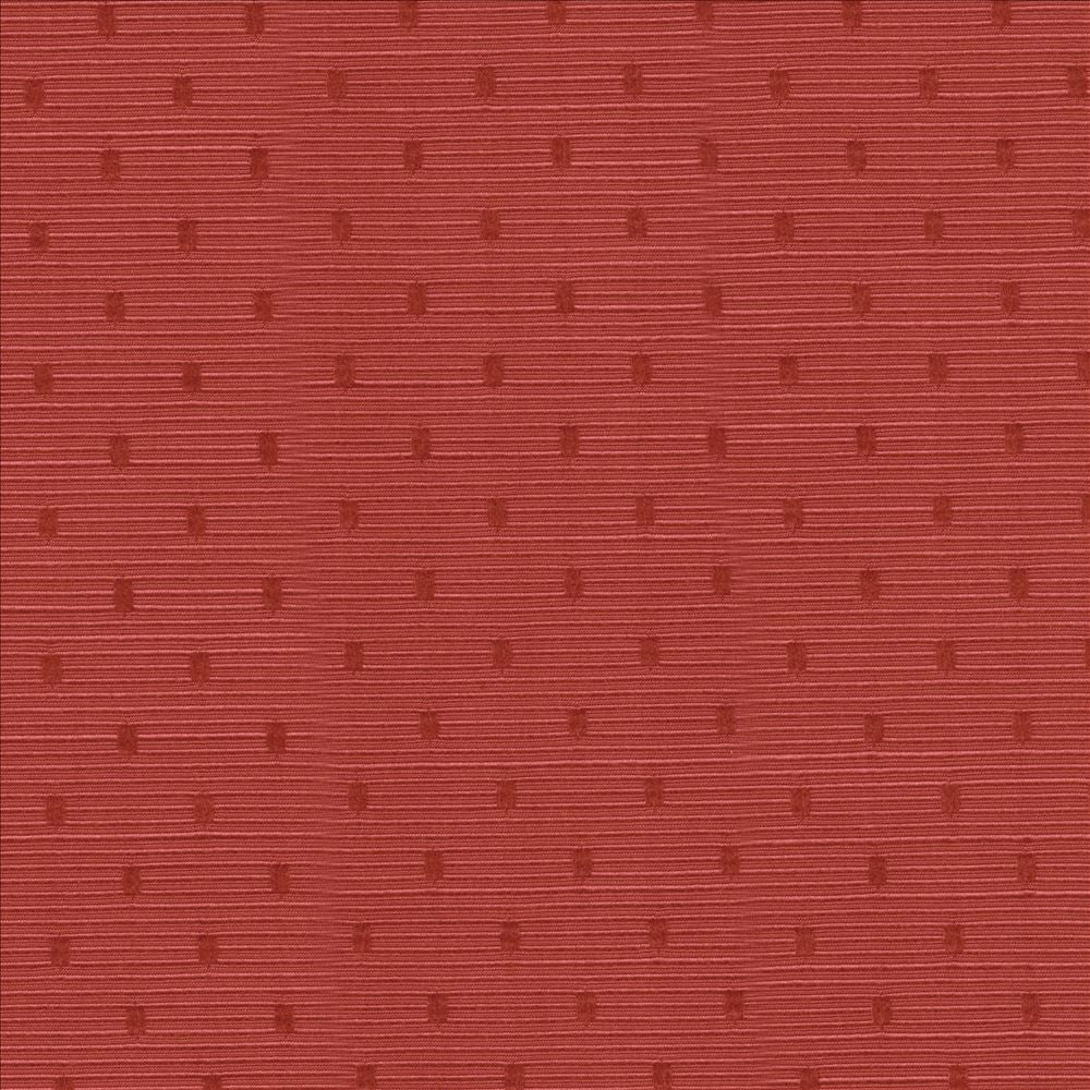 Scruple Brick by Kasmir Designer Fabric See sample 100% Polyester
 INDIA 20,000 Wyzenbeek Double Rubs </p><p>Repeat: Horizontal: 6/8 inches and Vertical: 6/8 inches 54 - Swanky Fabrics -