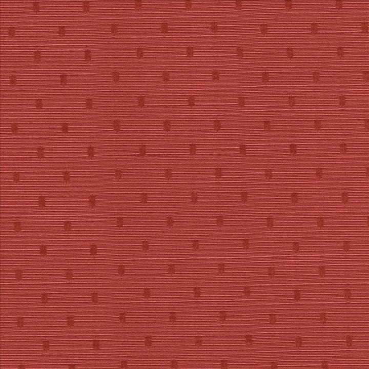Scruple Brick by Kasmir Designer Fabric 5095 100% Polyester INDIA 20,000 Wyzenbeek Double Rubs Horizontal: 6/8 inches and Vertical: 6/8 inches 54 - 55 - Swanky Fabrics -
