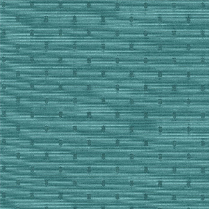 Scruple Teal by Kasmir Designer Fabric 5098 100% Polyester INDIA 20,000 Wyzenbeek Double Rubs Horizontal: 6/8 inches and Vertical: 6/8 inches 54 - 55 - Swanky Fabrics -