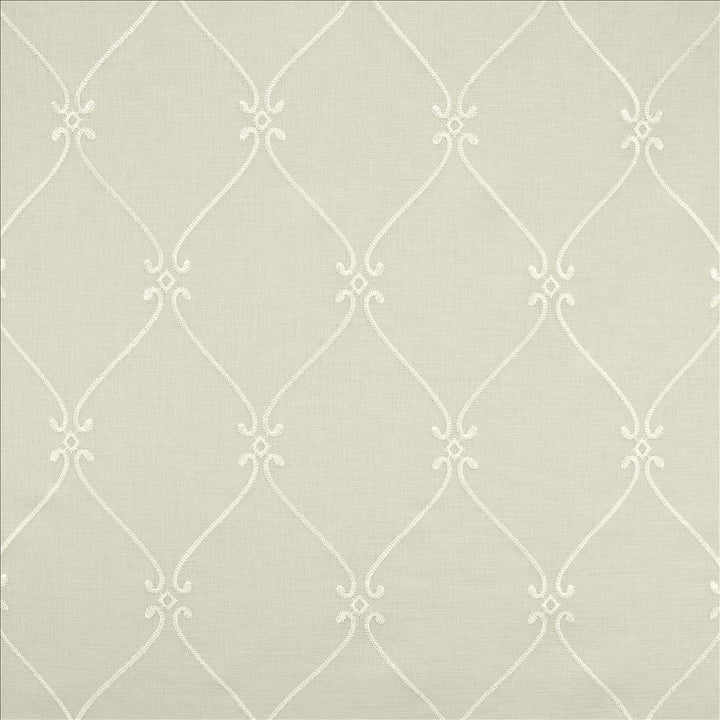 Searcy Champagne by Kasmir Designer Fabric 5108 100% Polyester
 TURKEY Not Tested </p><p>Repeat: Horizontal: 6 2/8 inches and Vertical: 10 inches 118 - Swanky Fabrics -