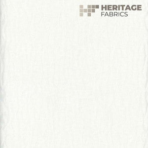 Seaside White by Roth & Tompkins Designer Fabric
