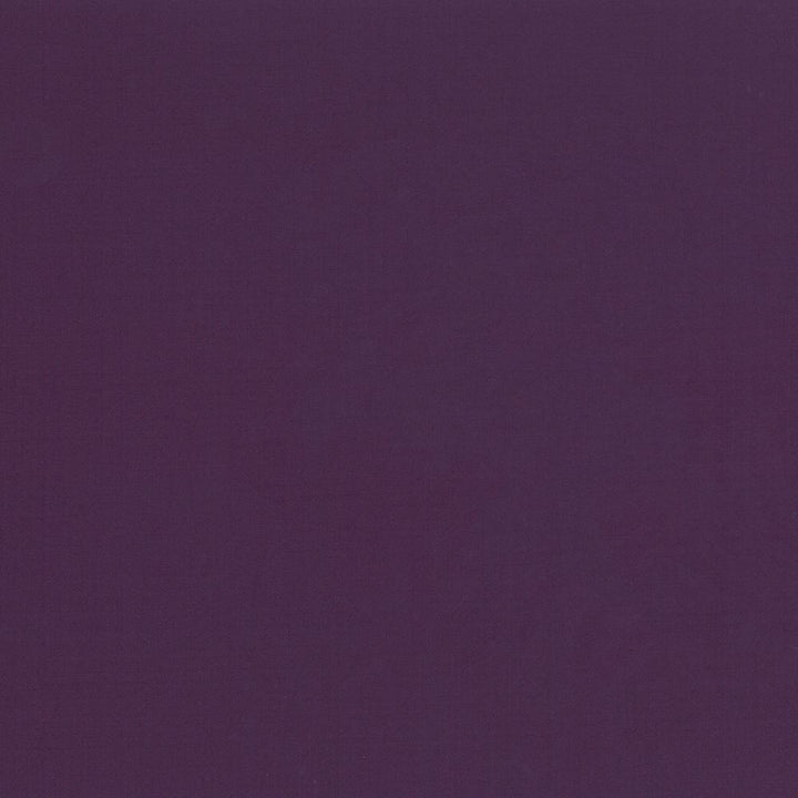 Seductive Eggplant by Kasmir Designer Fabric 5052 100% Polyester
 INDIA </p><p>Repeat: Horizontal: N/A and Vertical: N/A 53 - Swanky Fabrics -