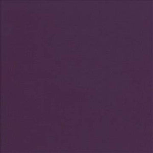 Seductive Eggplant by Kasmir Designer Fabric