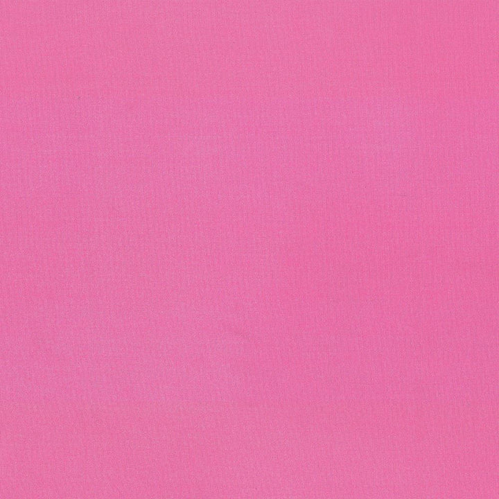 Seductive Pink by Kasmir Designer Fabric 5052 100% Polyester
 INDIA </p><p>Repeat: Horizontal: N/A and Vertical: N/A 53 - Swanky Fabrics -