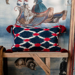 Mind The Gap Pillows SEEBENSEE Cushion (LC40192)