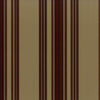 SHIVONNE Metallic Brown T1342 by Thibaut Designer Wallpaper