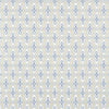 BRIBIE Blue and Beige T16060 by Thibaut Designer Wallpaper
