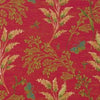 BUTTERFLY GARDEN Pink T9264 by Thibaut Designer Wallpaper