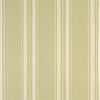 DERBY STRIPE Taupe T2805 by Thibaut Designer Wallpaper