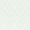 PLUCKEMIN Aqua T180 by Thibaut Designer Wallpaper