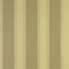 INFINITY STRIPE Taupe T2854 by Thibaut Designer Wallpaper