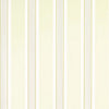 METRO STRIPE Beige on White T2845 by Thibaut Designer Wallpaper