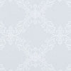 MIRABEAU Blue T4161 by Thibaut Designer Wallpaper