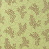 SPRING Metallic Gold on Celery T9284 by Thibaut Designer Wallpaper