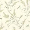 SUMMERTIME Off White T4196 by Thibaut Designer Wallpaper
