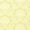 SYMPHONY DAMASK Green T7639 by Thibaut Designer Wallpaper