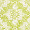 TARRAGON Citron Green T64120 by Thibaut Designer Wallpaper