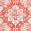 TARRAGON Coral T64119 by Thibaut Designer Wallpaper