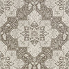 TARRAGON Grey T64124 by Thibaut Designer Wallpaper