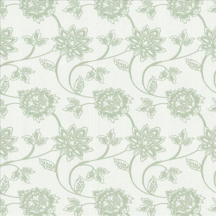 Serena Spa by Kasmir Designer Fabric 1453 70% Polyester
30% Cotton
 INDIA Not Tested </p><p>Repeat: Horizontal: 12 7/8 inches and Vertical: 18 5/8 inches 54 - Swanky Fabrics -