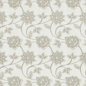 Serena Sterling by Kasmir Designer Fabric