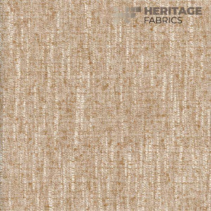 Serendipity Nutmeg by Roth & Tompkins Designer Fabric