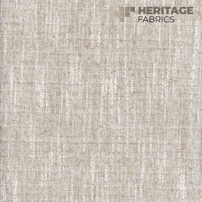 Serendipity Pewter by Heritage Designer Fabric - 82% Polyester 9% Cotton 9% Linen India 100,000 Horizontal: N/A and Vertical: N/A 54" - Swanky Fabrics -