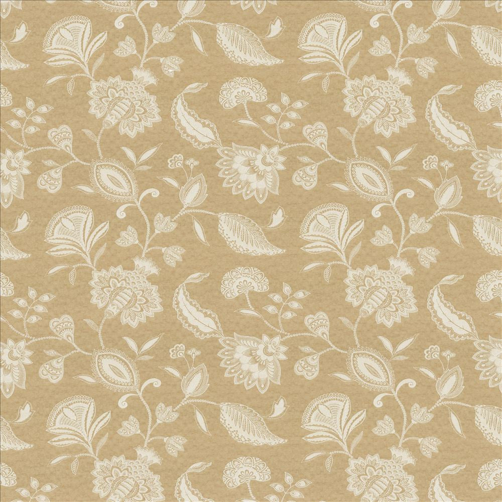 Serliana Mushroom by Kasmir Designer Fabric 5112 60% Polyester
40% Rayon
 CHINA 21,000 Wyzenbeek Double Rubs </p><p>Repeat: Horizontal: 28 4/8 inches and Vertical: 22 4/8 inches 57 - Swanky Fabrics -